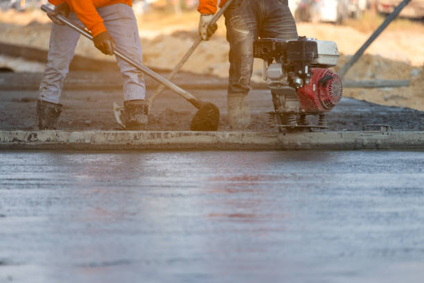Best Concrete Driveway Repair Near Me  in Glen Gardner, NJ