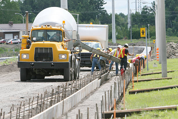 Best Decorative Concrete Services  in Glen Gardner, NJ